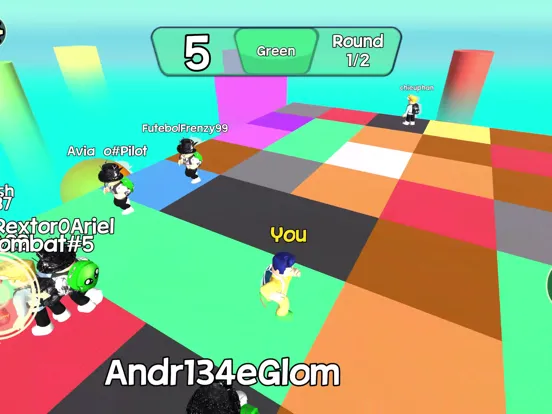 Zrzuty ekranu Block Survivor: Monster Hunt iPad 