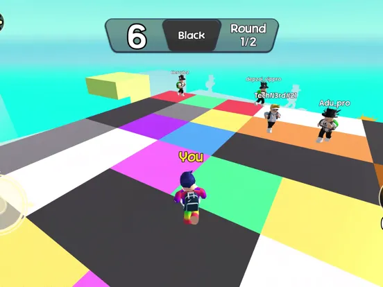 Zrzuty ekranu Block Survivor: Monster Hunt iPad 