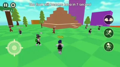 Zrzuty ekranu Block Survivor: Monster Hunt