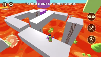 Zrzuty ekranu Block Survivor: Monster Hunt