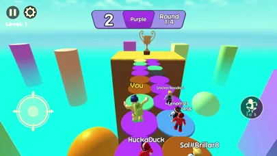 Zrzuty ekranu Block Survivor: Monster Hunt