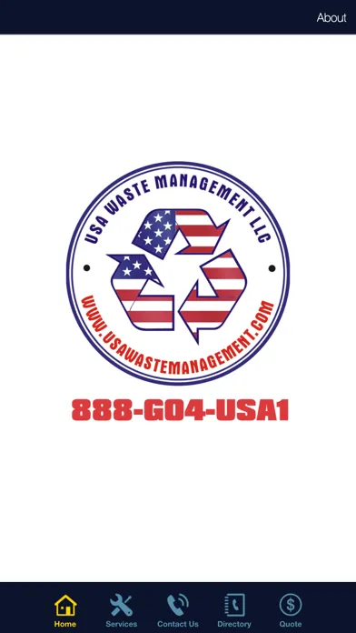 USA Waste Management应用截图