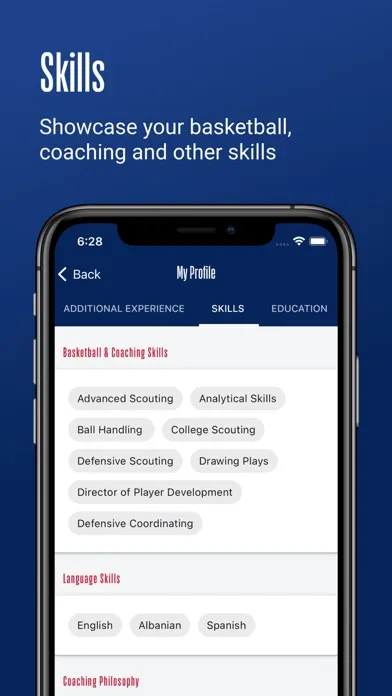 NBA Coaches Database Screenshots