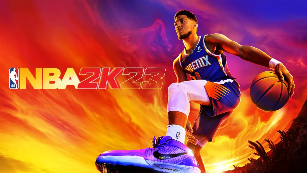 Capturas de pantalla de NBA 2K23