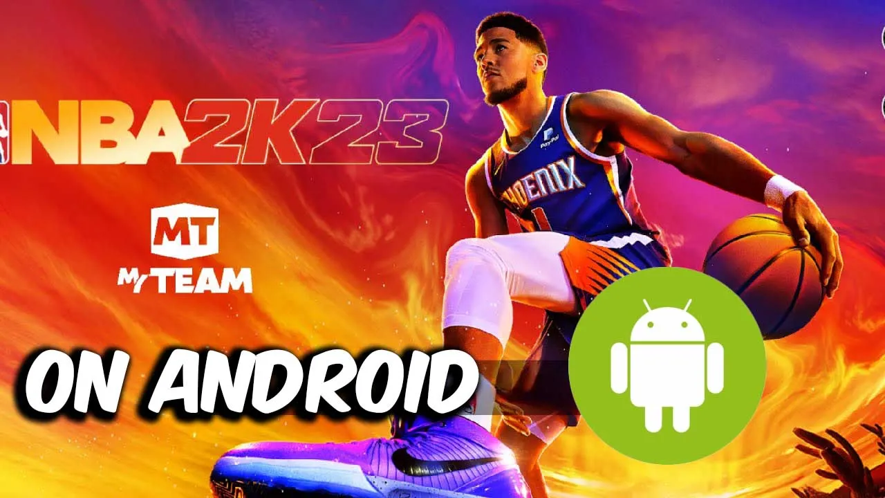 Capturas de pantalla de NBA 2K23