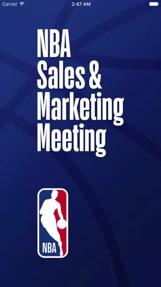 NBA Meeting سکرین شاٹس