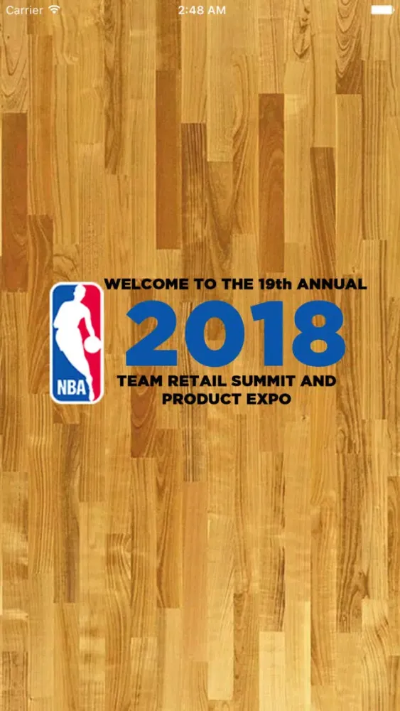 NBA Meeting سکرین شاٹس