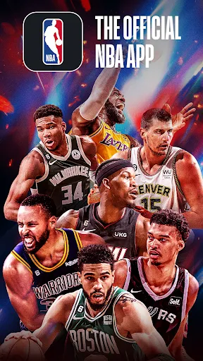 NBA: Live Games & Scores Screenshots