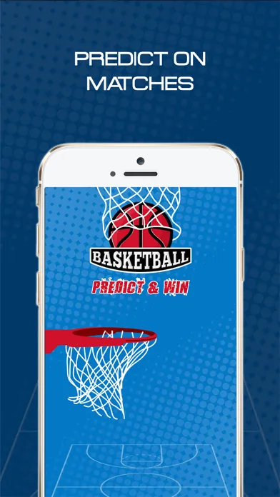 Basketball Predict & Win應用截圖