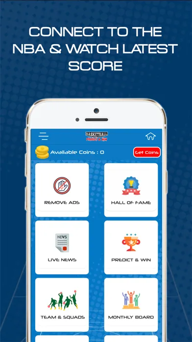 Basketball Predict & Win應用截圖