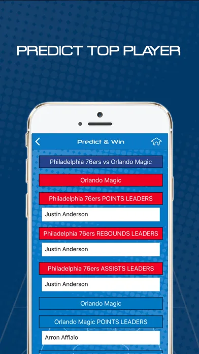Basketball Predict & Win應用截圖