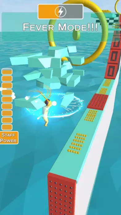 Скриншоты Vayu Run