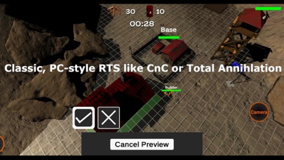 nBase: 1990s style RTS স্ক্রিনশট