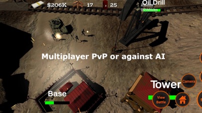 nBase: 1990s style RTS স্ক্রিনশট