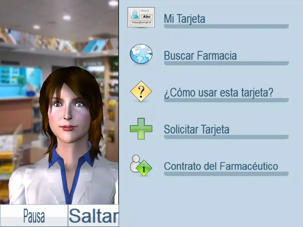 تصاویر America's Drug Card Spanish iPad 