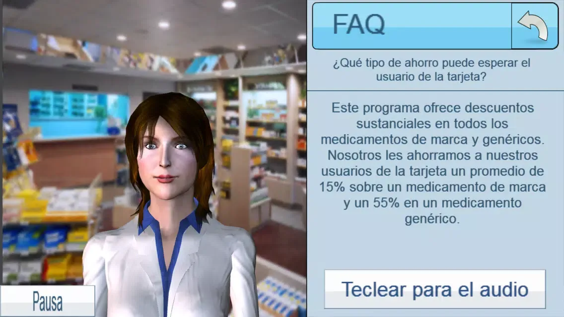 تصاویر America's Drug Card Spanish