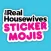 The Real Housewives Stickermojis