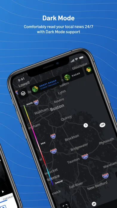 NBC10 Boston: News & Weather سکرین شاٹس