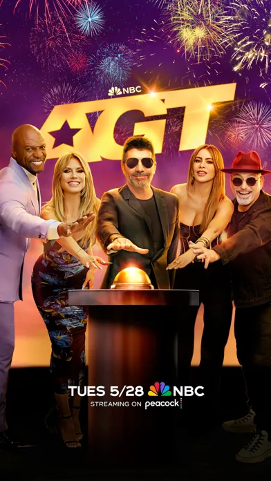 America’s Got Talent on NBC應用截圖