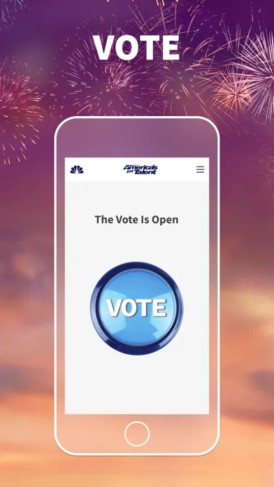 America’s Got Talent on NBC應用截圖