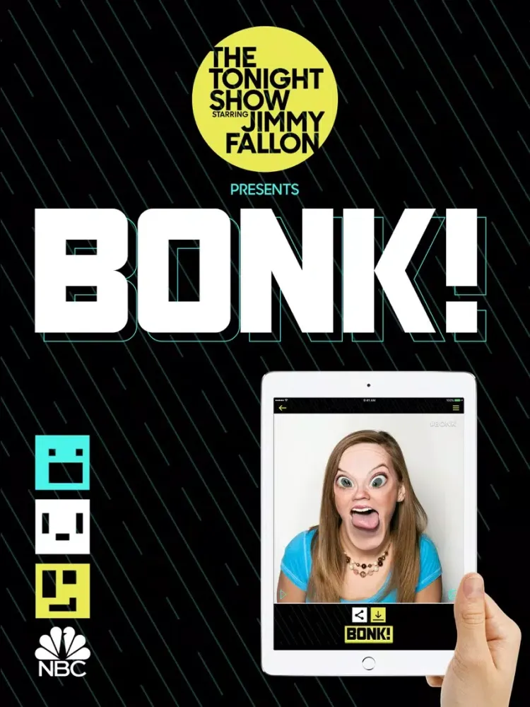 Скриншоты Bonk! Presented by The Tonight Show Starring Jimmy Fallon iPad 
