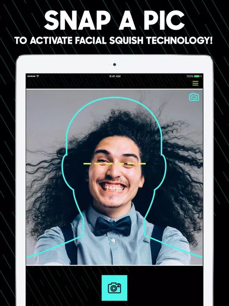Скриншоты Bonk! Presented by The Tonight Show Starring Jimmy Fallon iPad 
