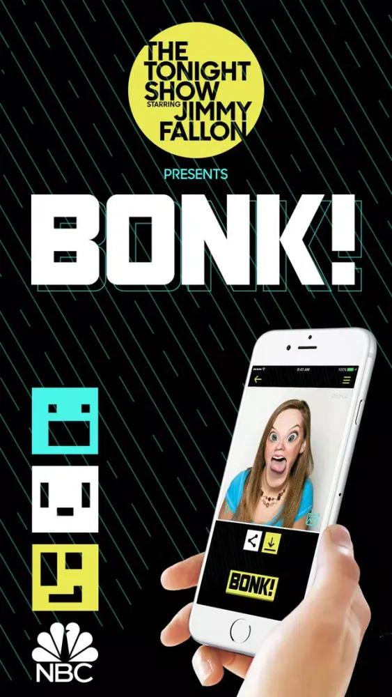 Скриншоты Bonk! Presented by The Tonight Show Starring Jimmy Fallon