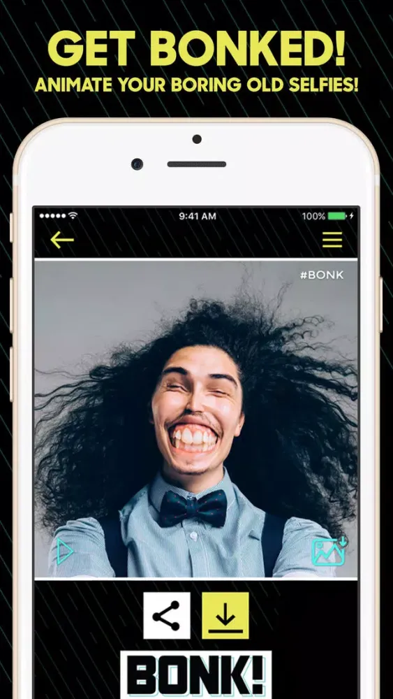 Скриншоты Bonk! Presented by The Tonight Show Starring Jimmy Fallon