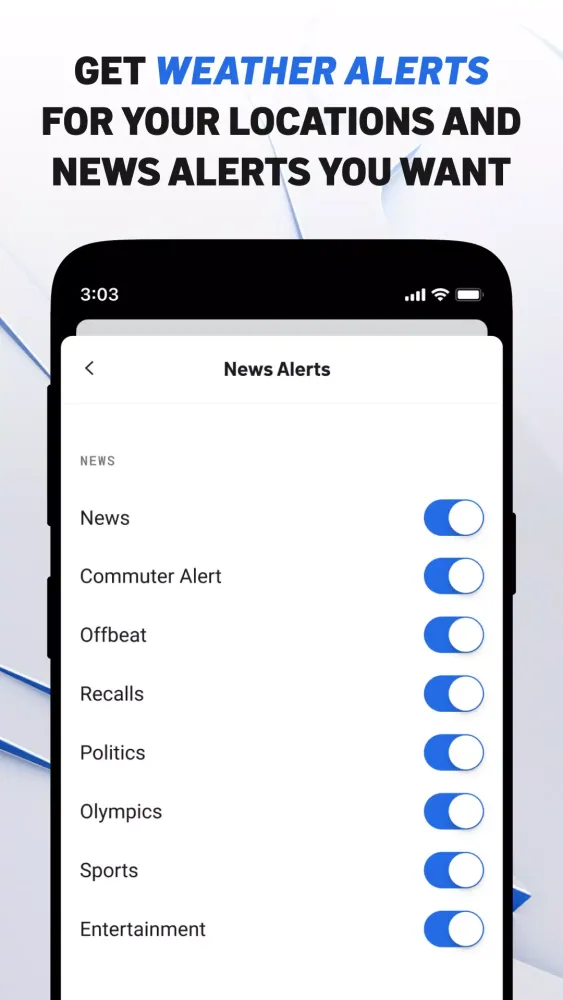 NBC Bay Area Screenshots