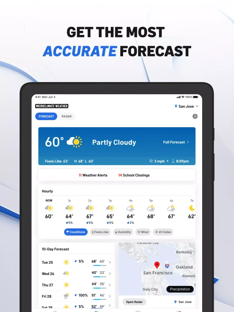 NBC Bay Area Screenshots