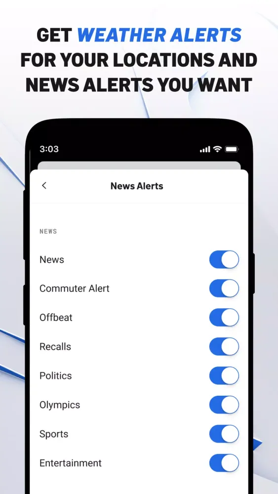 NBC 5 Chicago: News & Weather應用截圖