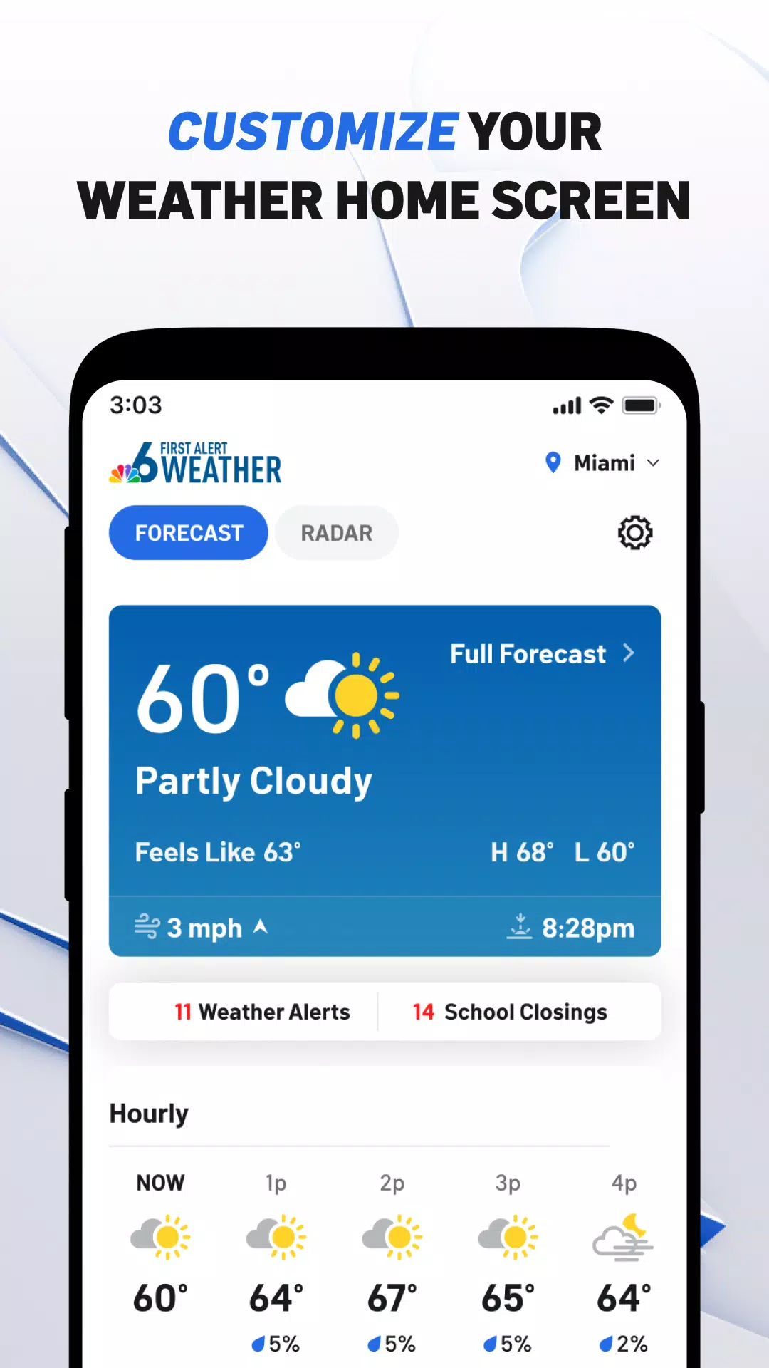 NBC South Florida: Miami News Screenshots