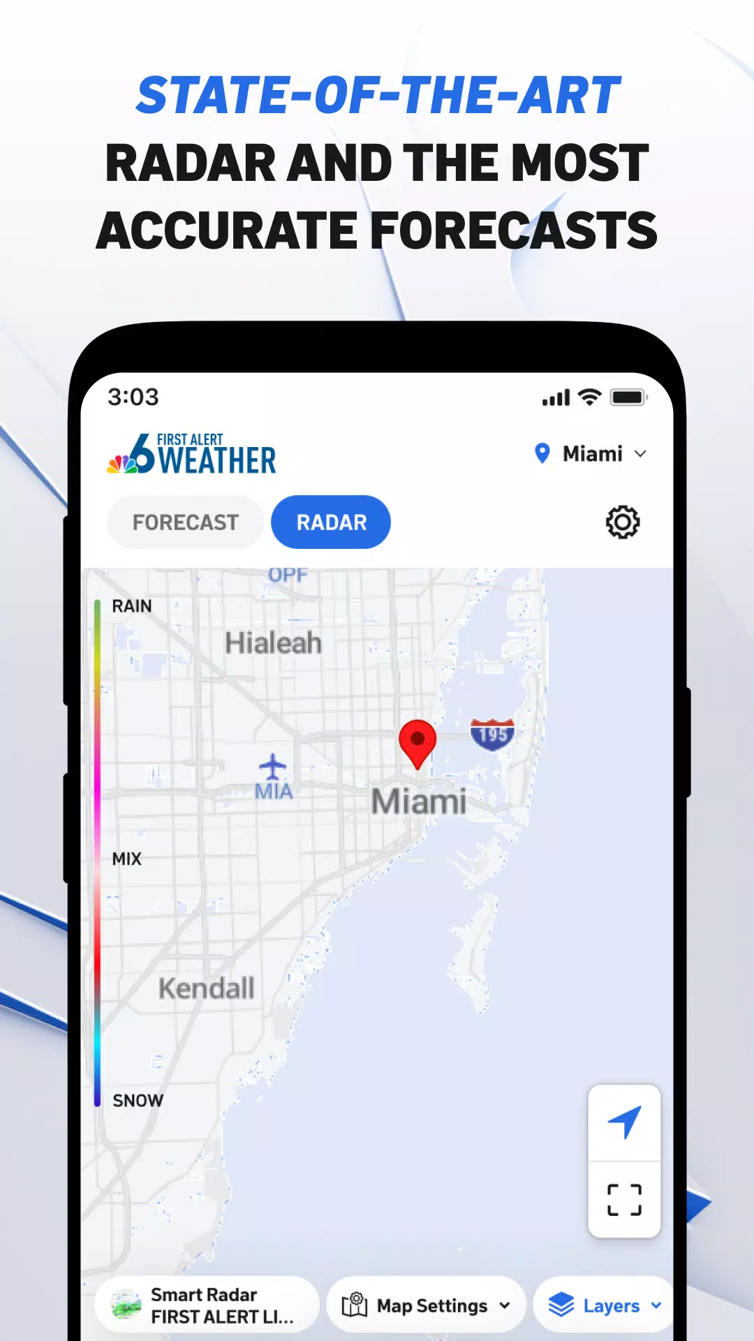 NBC South Florida: Miami News Screenshots