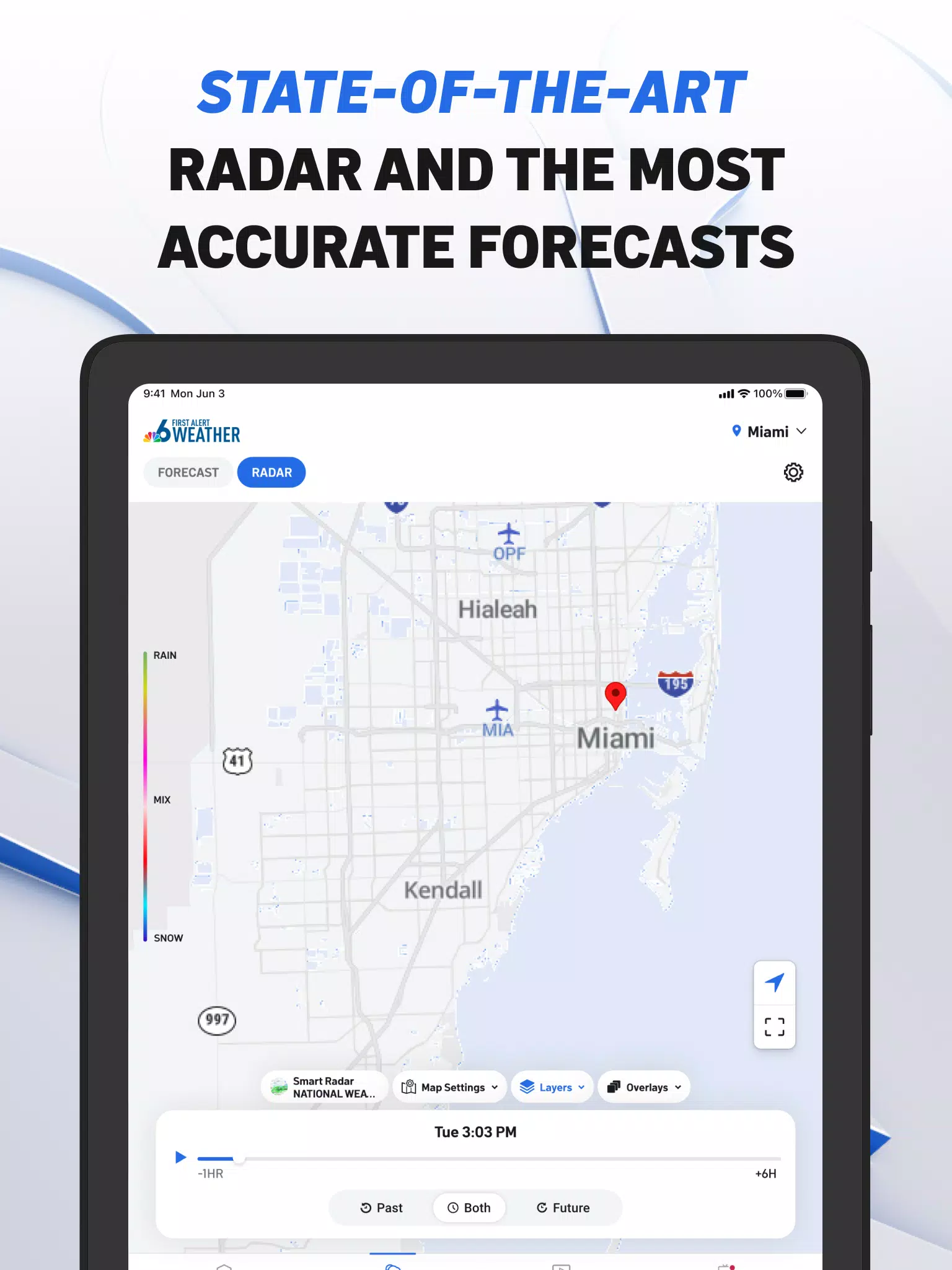NBC South Florida: Miami News Screenshots