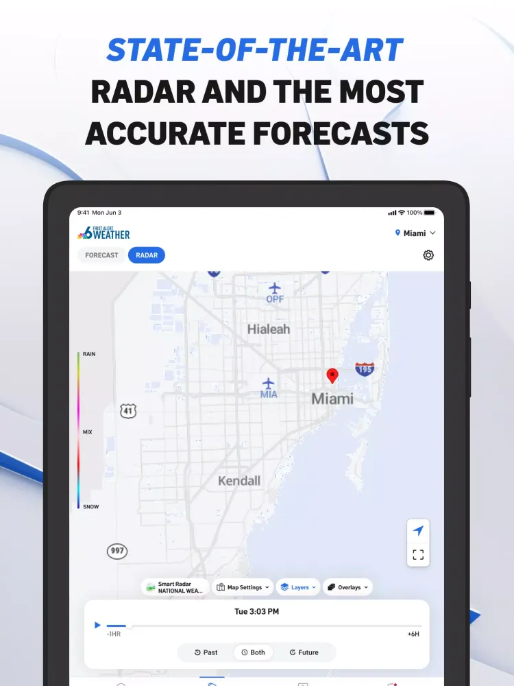 NBC South Florida: Miami News应用截图