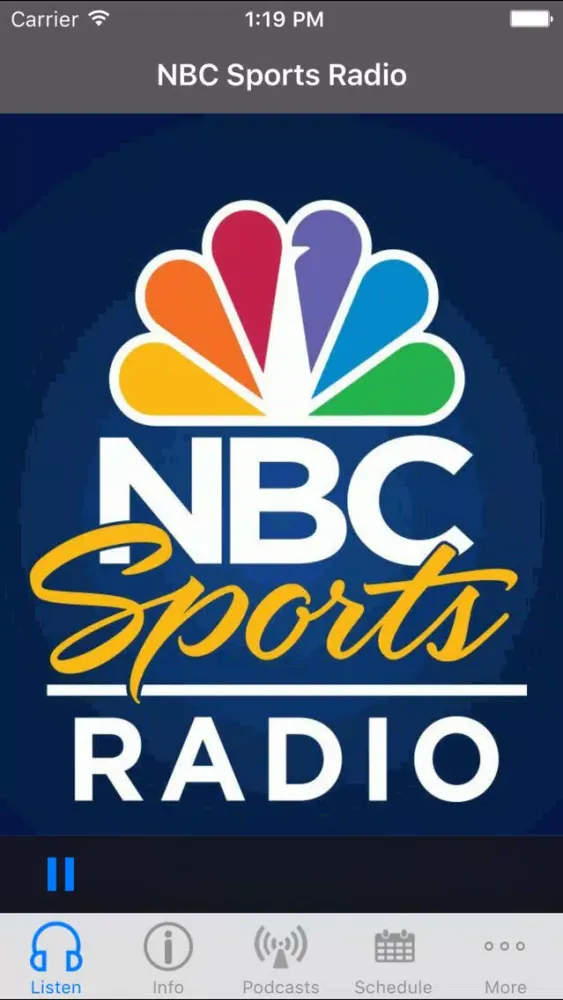 صور NBC Sports Radio