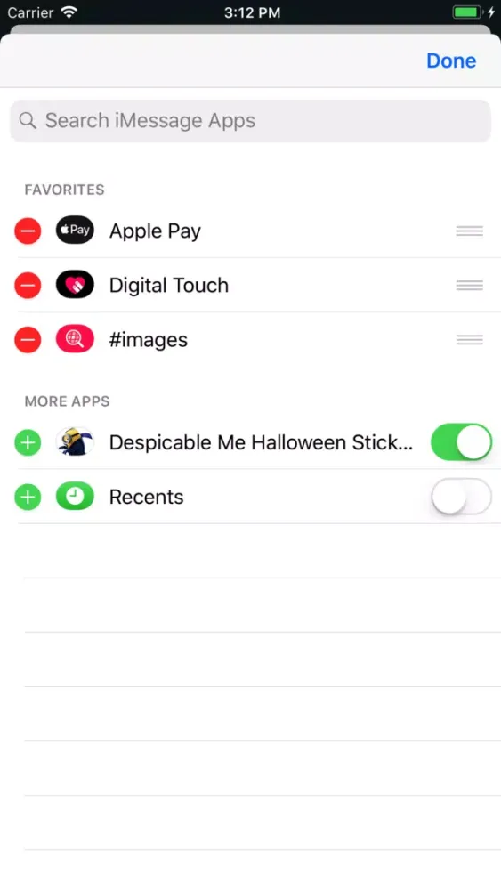 Capturas de pantalla de Despicable Me Halloween