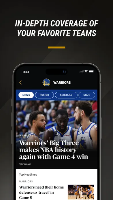 Tangkapan layar NBC Sports Bay Area & CA