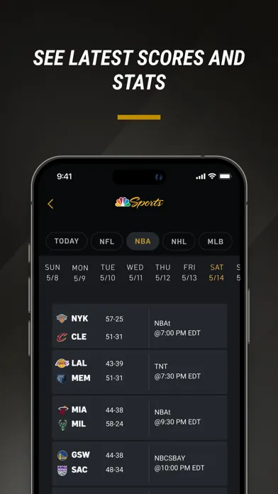 Tangkapan layar NBC Sports Bay Area & CA