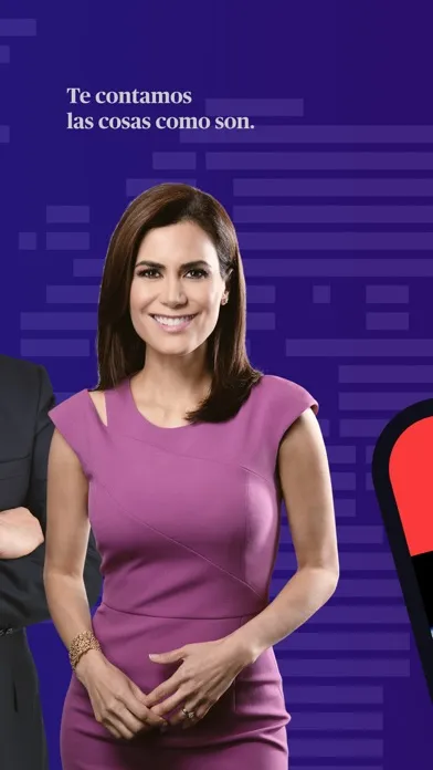 Tangkapan skrin Noticias Telemundo