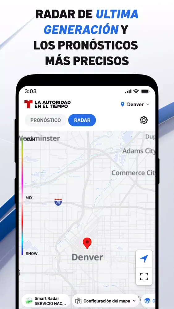 Telemundo Colorado: Noticias Ekran Görüntüleri
