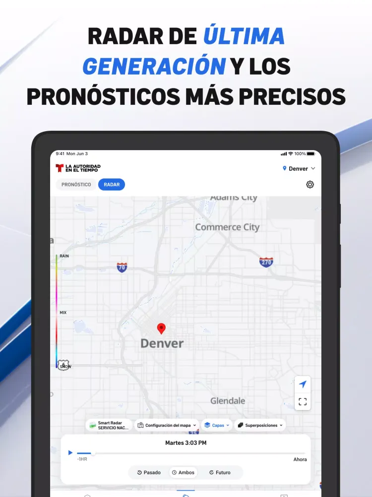 Telemundo Colorado: Noticias Ekran Görüntüleri