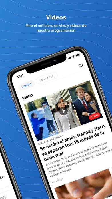Telemundo Fresno سکرین شاٹس