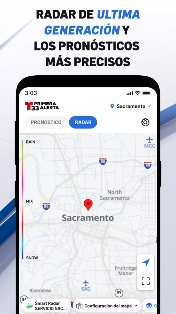 Telemundo 33 স্ক্রিনশট