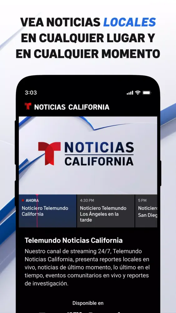 Telemundo 33 স্ক্রিনশট