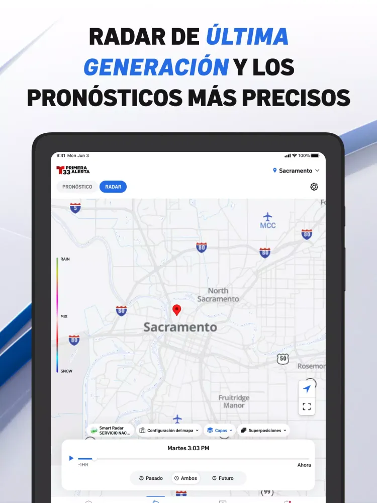 Telemundo 33 স্ক্রিনশট