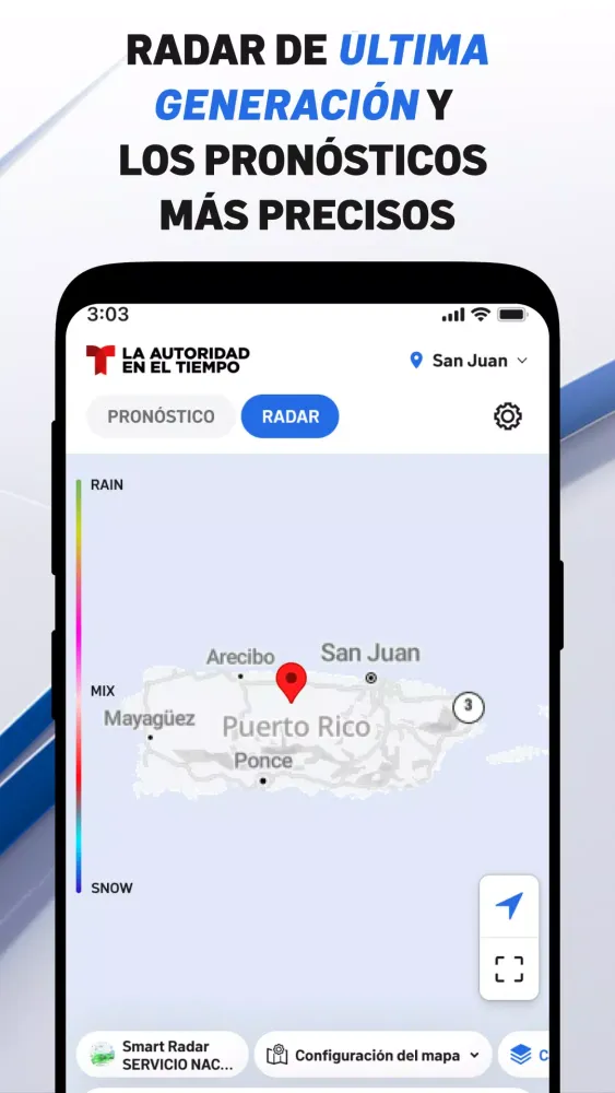 Telemundo Puerto Rico Screenshots