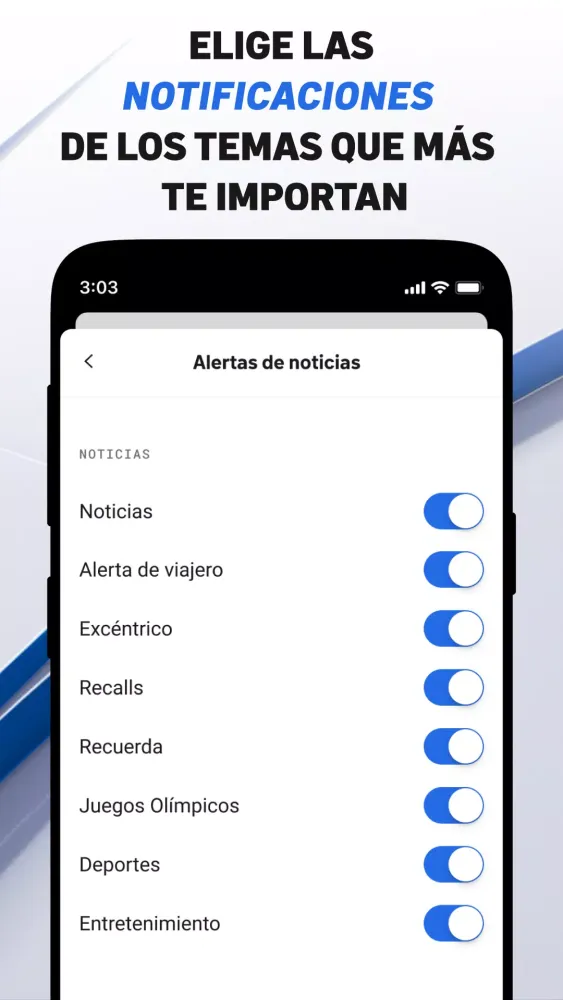 Telemundo Puerto Rico Screenshots