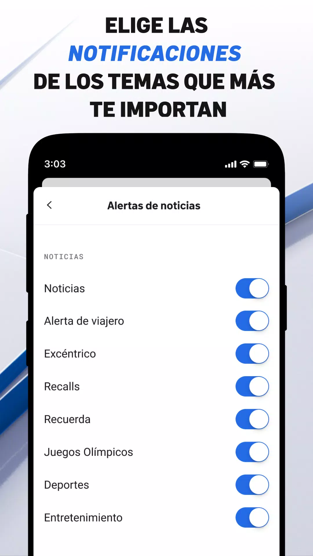 Telemundo Nueva Inglaterra Screenshots