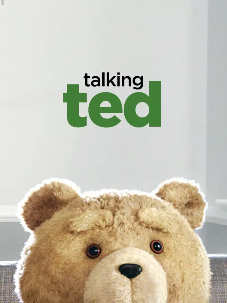 Talking Ted LITE iPad 应用截图